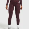 Adapt Camo Seamless Leggings