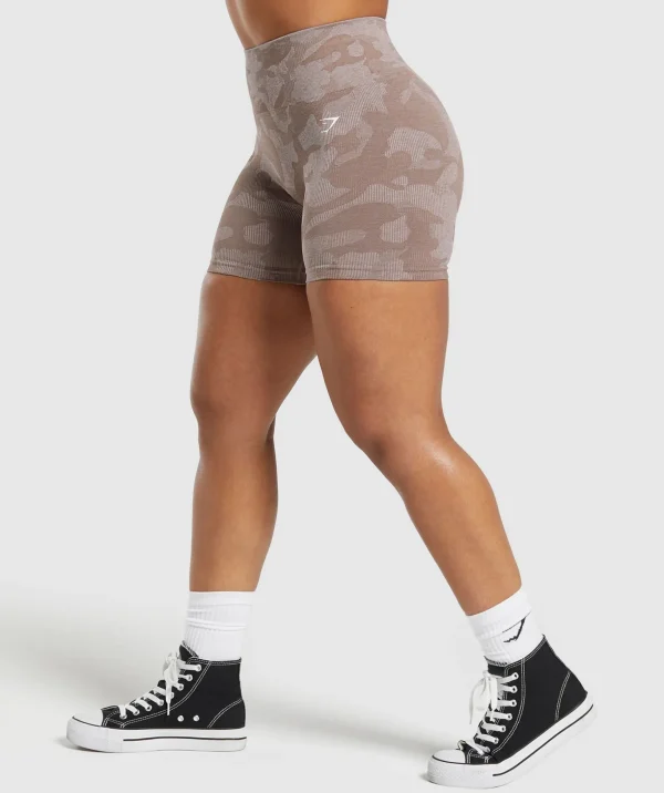 Adapt Camo Seamless Shorts