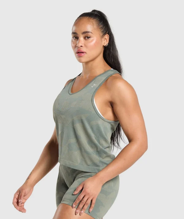 Adapt Camo Seamless Tank
