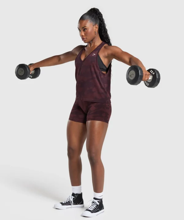 Adapt Camo Seamless Tank