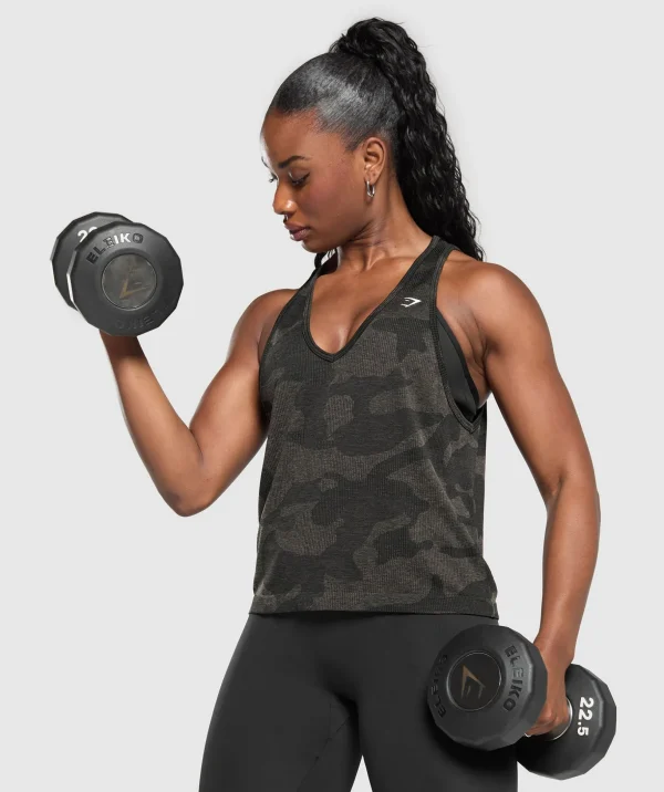 Adapt Camo Seamless Tank