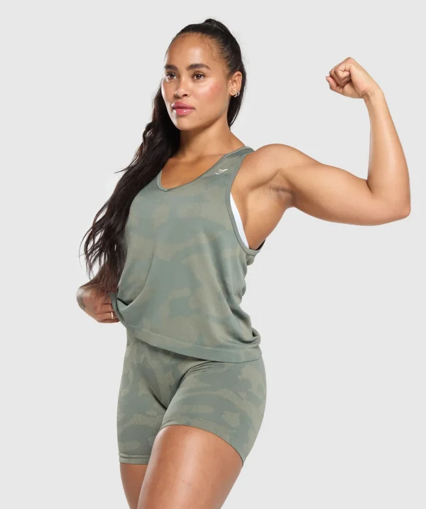 Adapt Camo Seamless Tank