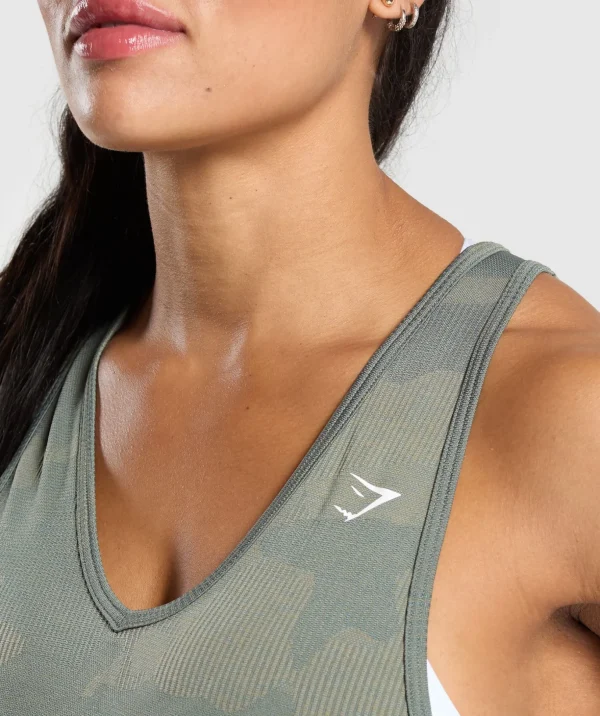 Adapt Camo Seamless Tank