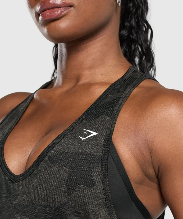 Adapt Camo Seamless Tank