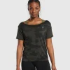 Adapt Camo Seamless T-Shirt