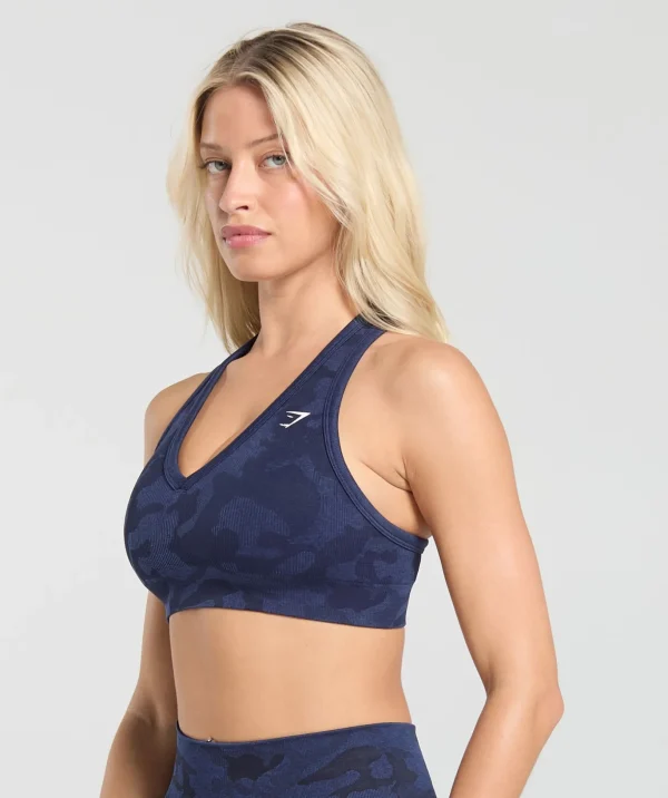 Adapt Camo Sports Bra