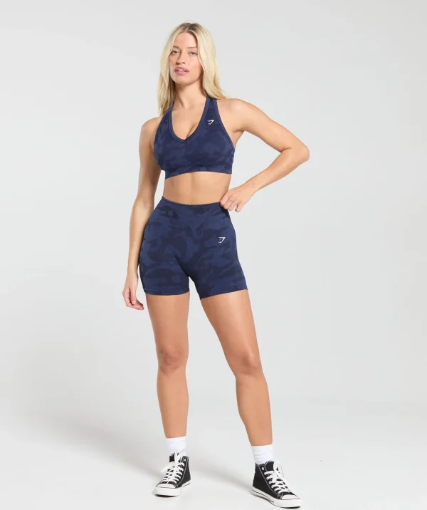 Adapt Camo Sports Bra