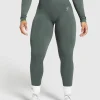 Adapt Fleck Seamless Leggings