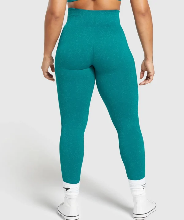 Adapt Fleck Seamless Leggings