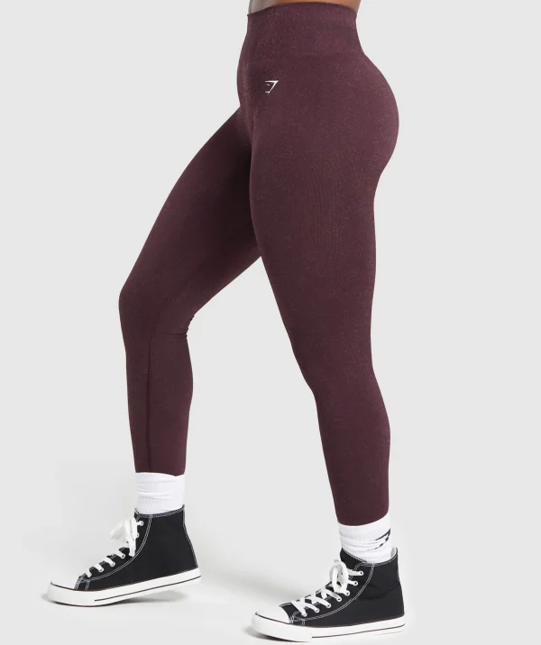 Adapt Fleck Seamless Leggings