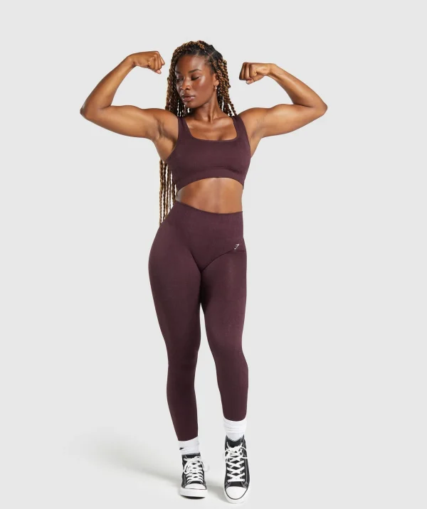 Adapt Fleck Seamless Leggings