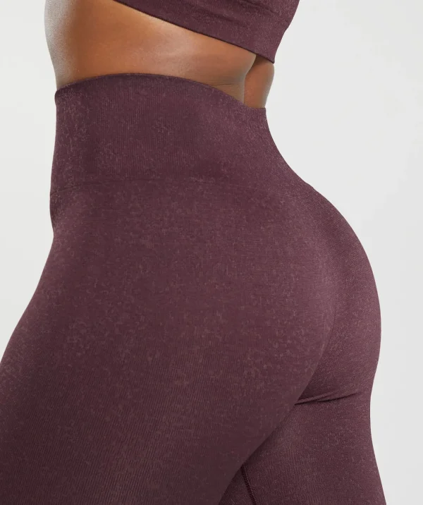 Adapt Fleck Seamless Leggings