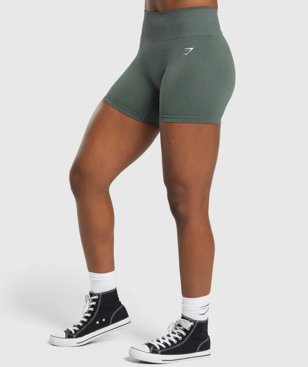 Adapt Fleck Seamless Shorts