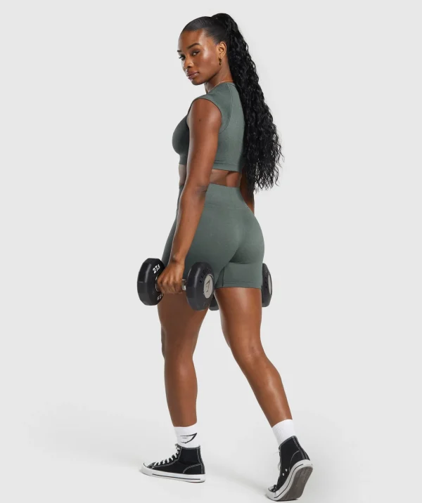 Adapt Fleck Seamless Shorts