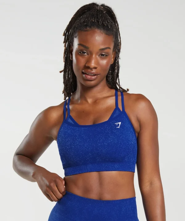 Adapt Fleck Seamless Sports Bra
