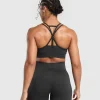 Adapt Fleck Seamless Sports Bra