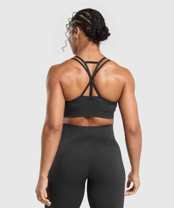 Adapt Fleck Seamless Sports Bra