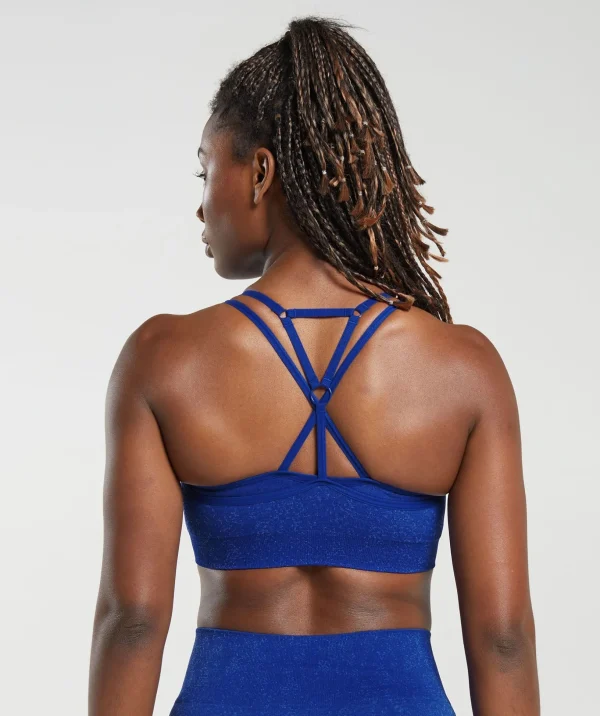 Adapt Fleck Seamless Sports Bra