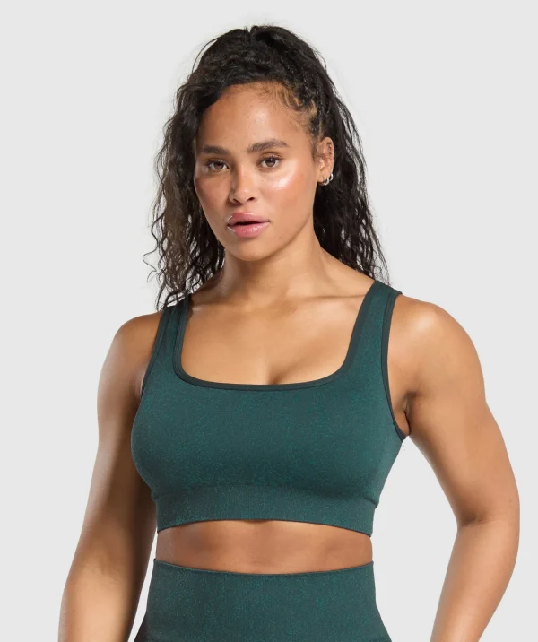 Adapt Fleck Sports Bra