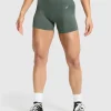 Adapt Monogram Seamless Shorts