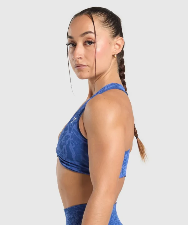 Adapt Safari Seamless Bralette