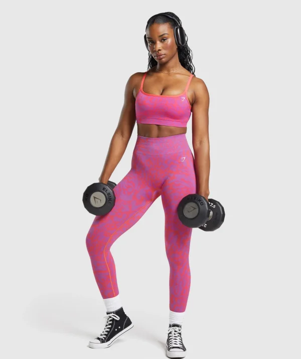 Adapt Safari Seamless Leggings