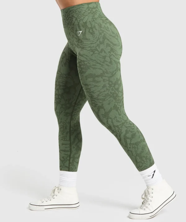 Adapt x Whitney Leggings