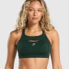 Alpha High Support Sports Bra