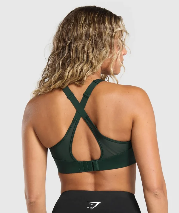 Alpha High Support Sports Bra