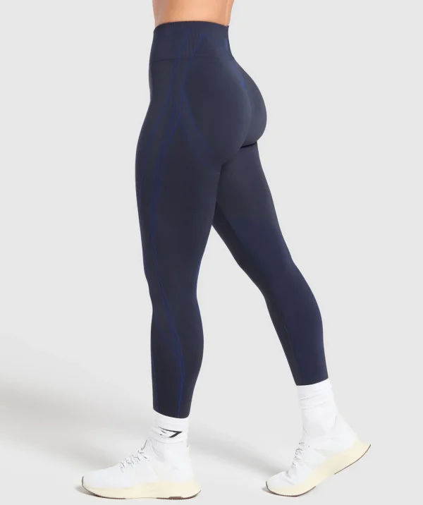Apex Contrast Leggings