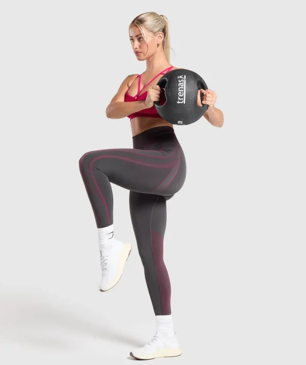 Apex Contrast Leggings