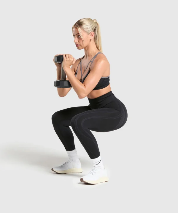 Apex Contrast Leggings