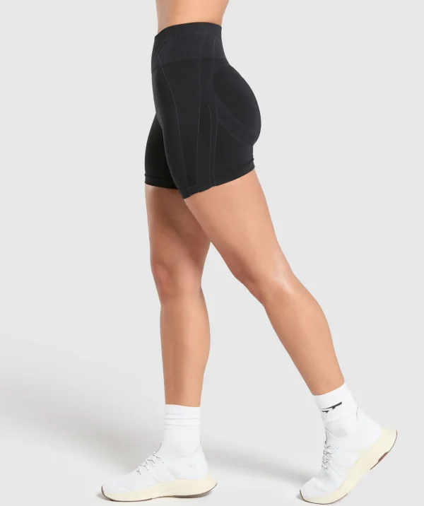 Apex Contrast Shorts