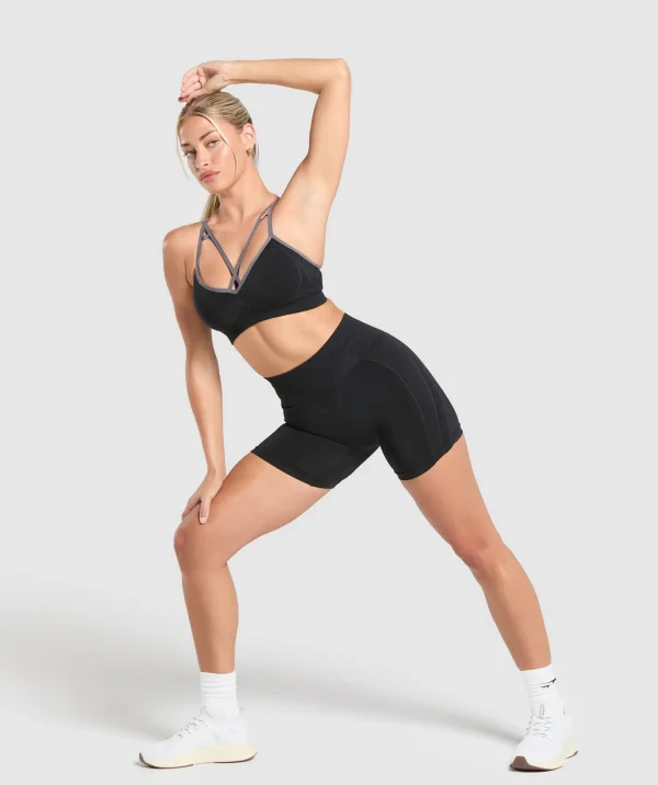 Apex Contrast Shorts