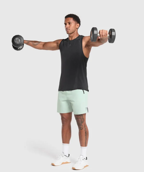 Apex 7" Hybrid Shorts