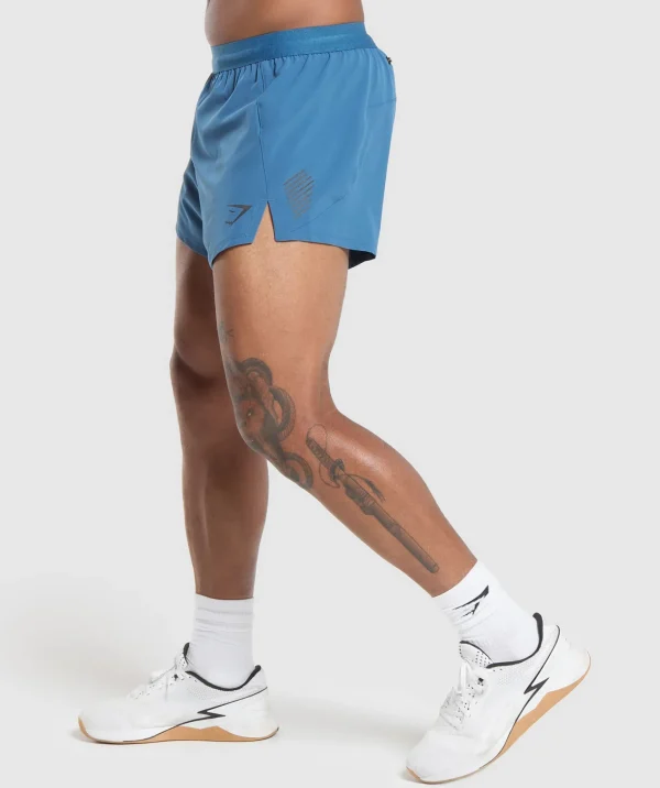 Apex Run 5" Shorts