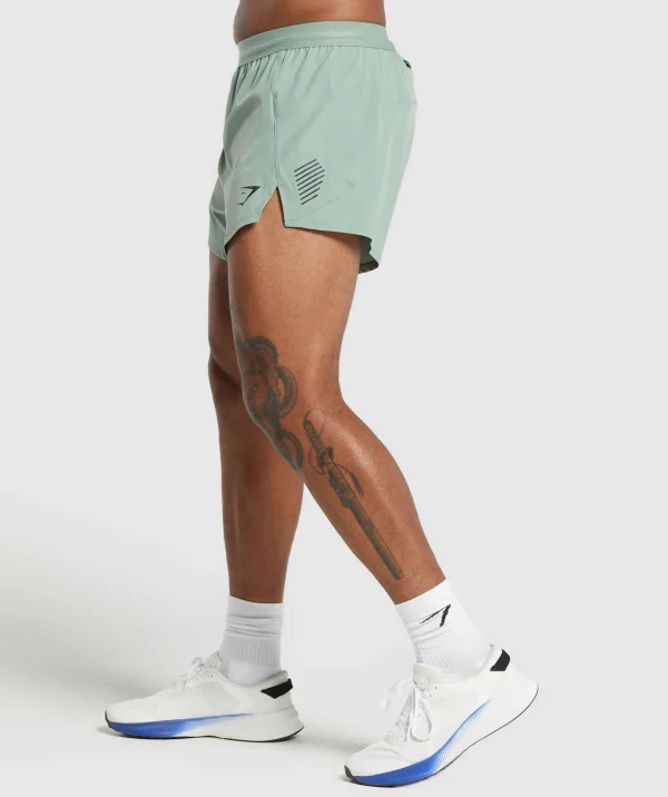 Apex Run 5" Shorts