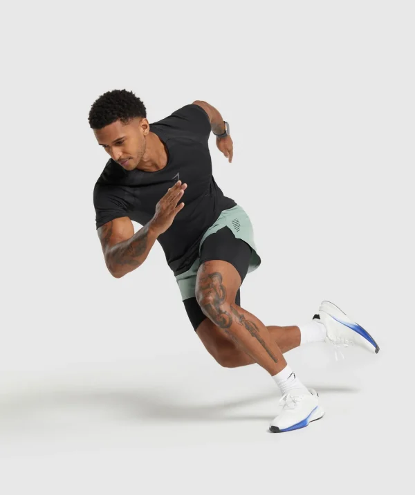Apex Run 5" Shorts