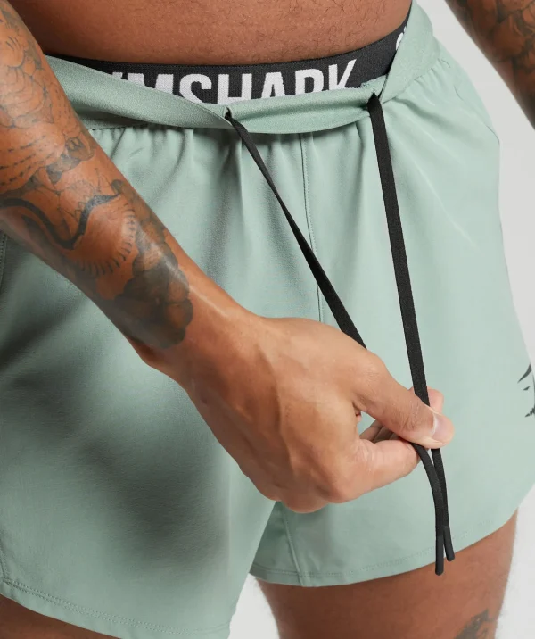 Apex Run 5" Shorts