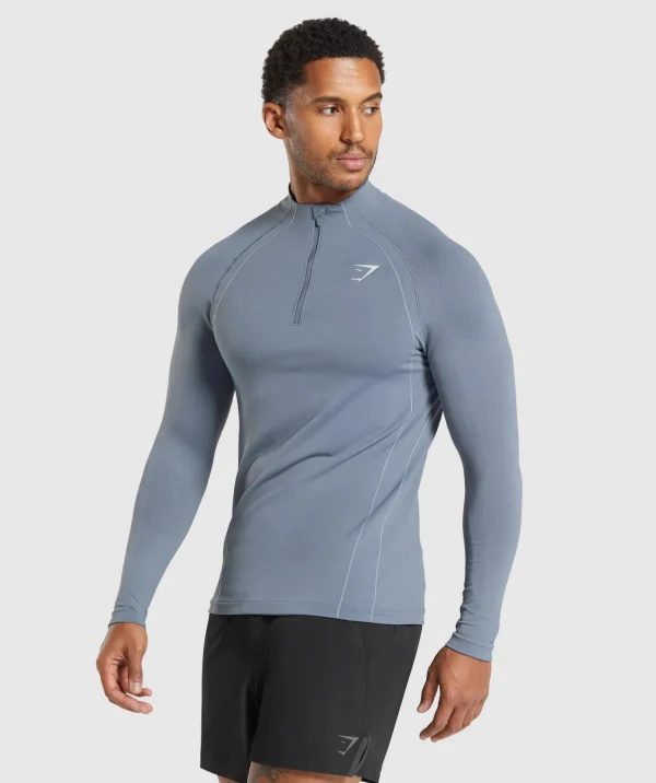 Apex Seamless 1/4 Zip