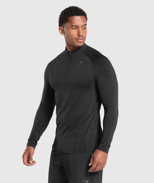 Apex Seamless 1/4 Zip