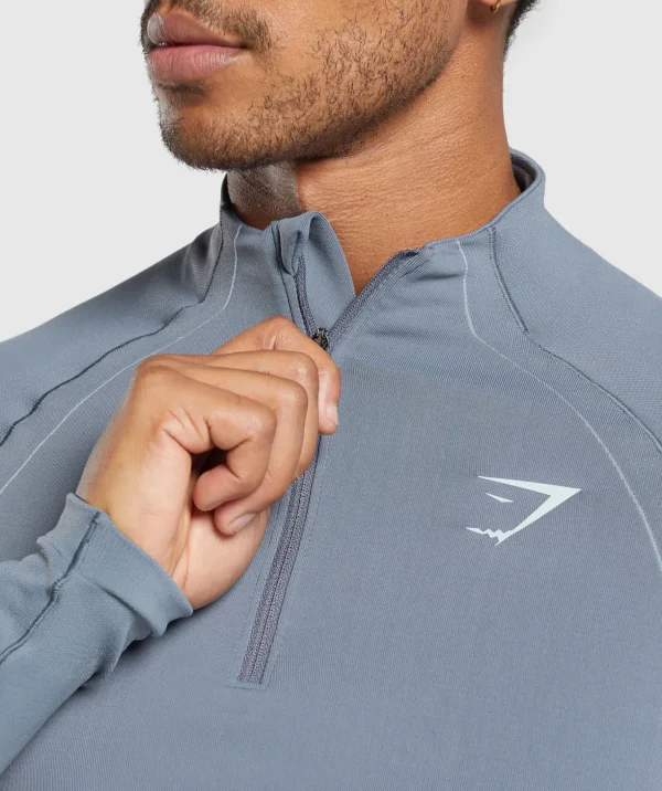 Apex Seamless 1/4 Zip