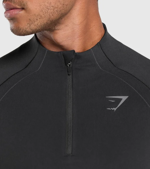 Apex Seamless 1/4 Zip