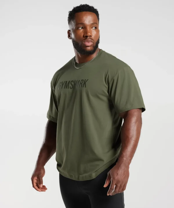 Apollo Oversized T-Shirt