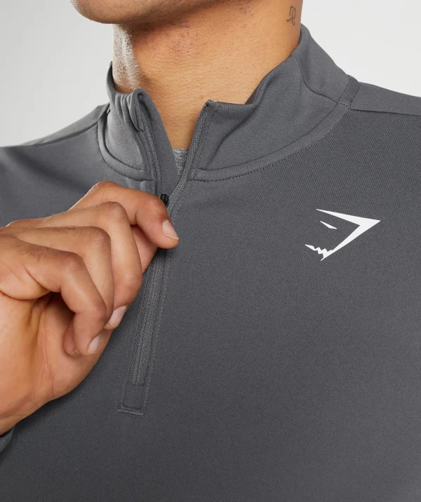 Arrival 1/4 Zip