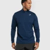 Arrival 1/4 Zip Pullover