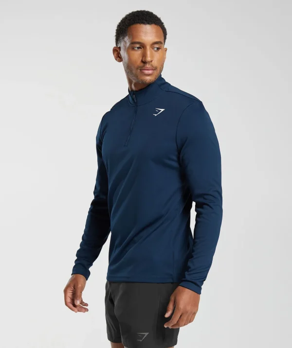 Arrival 1/4 Zip Pullover