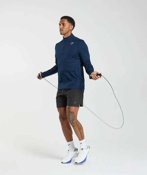 Arrival 1/4 Zip Pullover