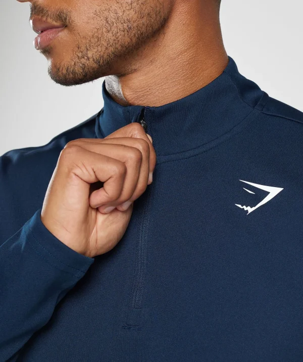 Arrival 1/4 Zip Pullover