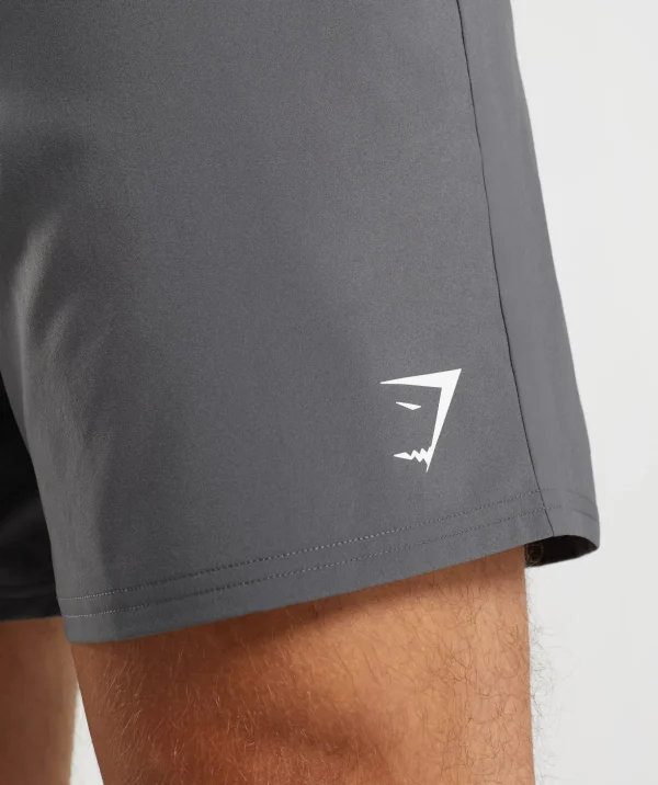 Arrival 7" Shorts